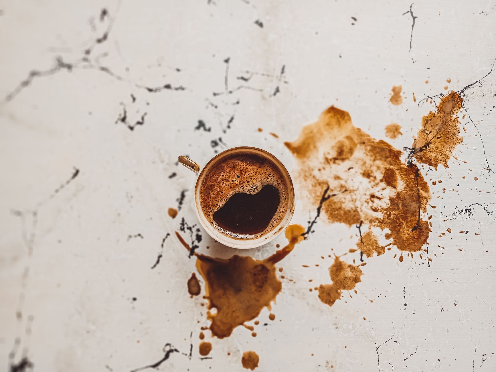 How to Get Coffee Stains Out of Fabric